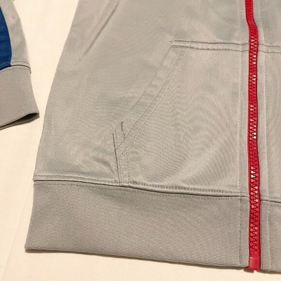 Nike Zip Up Track Jacket Kids Medium 5-6 Years - Picture 8 of 16